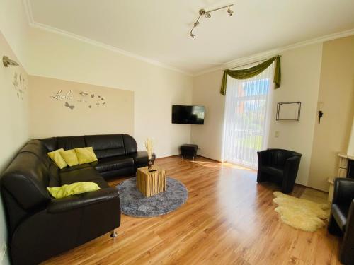 Appartement Wohnung Friedrich am Schweriner See 3 Gartenweg Raben Steinfeld