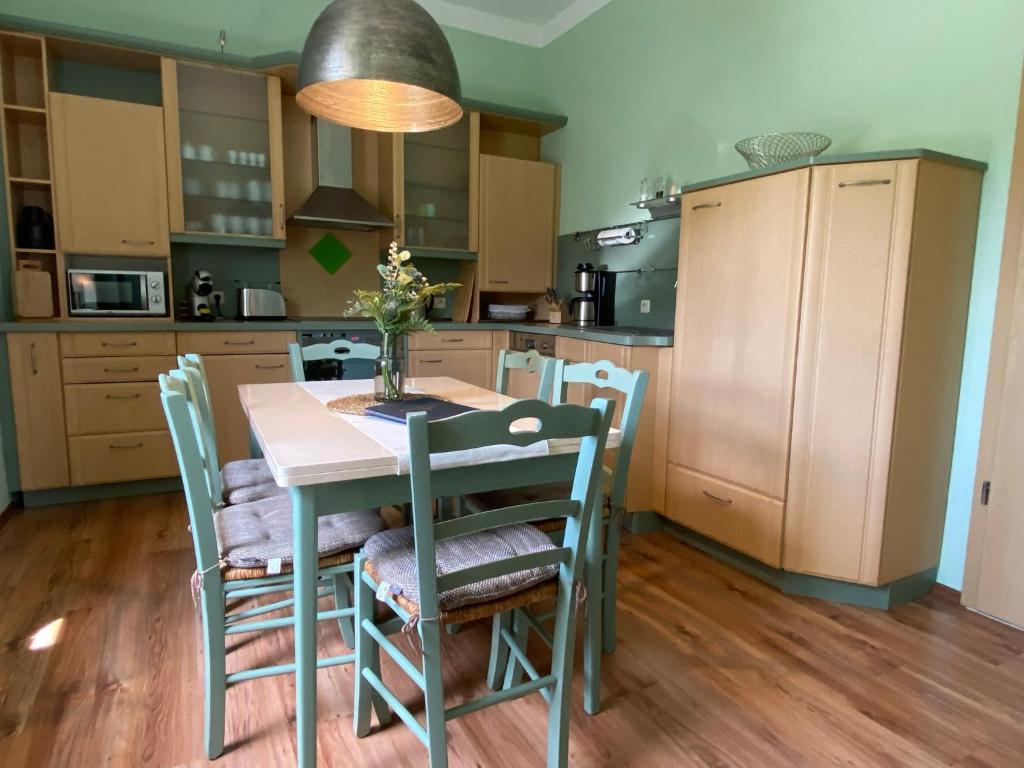 Appartement Wohnung Friedrich am Schweriner See 3 Gartenweg, 19065 Raben Steinfeld