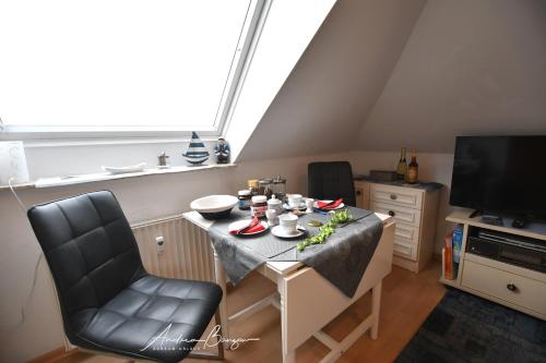 Appartement Wohnung Gertje Franz-Habich-Straße 4 Borkum