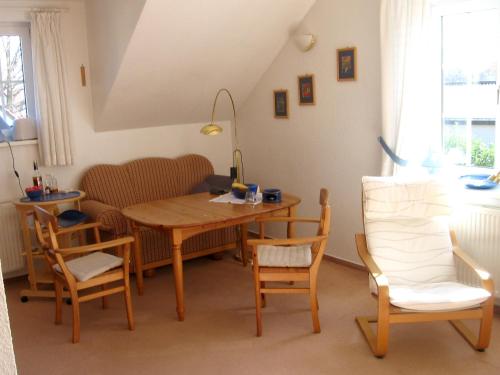 Appartement Wohnung Giesen Birkenstraße 6e Zingst