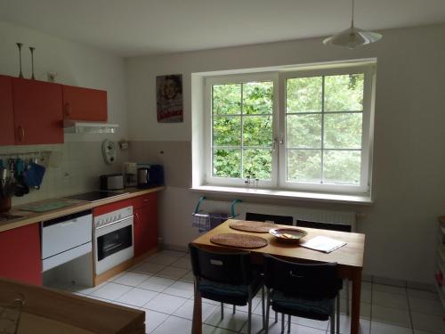 Appartement Wohnung im Park Birkenallee 10 Thulendorf