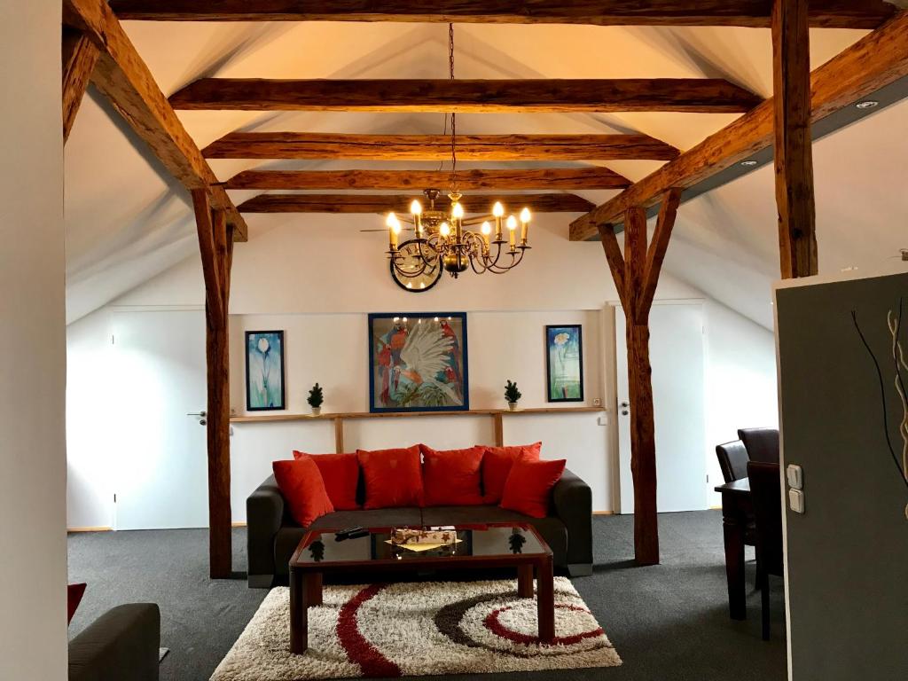 Appartement Wohnung in einer historische Straße Alte Hafenstraße 21  OG 2, 28757 Vegesack