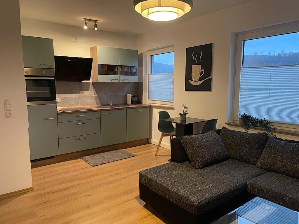 Appartement Wohnung in Herscheid 1 Anna-von-Holtzbrinck-Straße, 58849 Herscheid