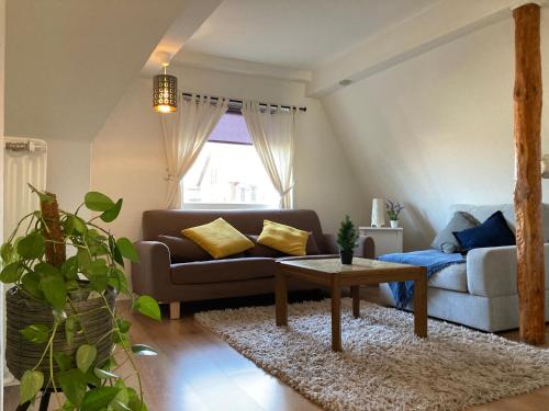 Appartements Wohnung in Lüneburg 19 Sülztorstraße 19 Sülztorstraße Lunebourg