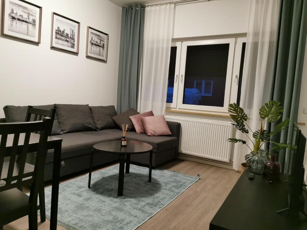 Appartements Wohnung in Wandsbek Hamburg Blue Apartment Litzowstraße 14, 22041 Hambourg