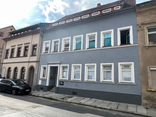 Appartement Wohnung Ines 34 Gellertstraße EG Hainichen