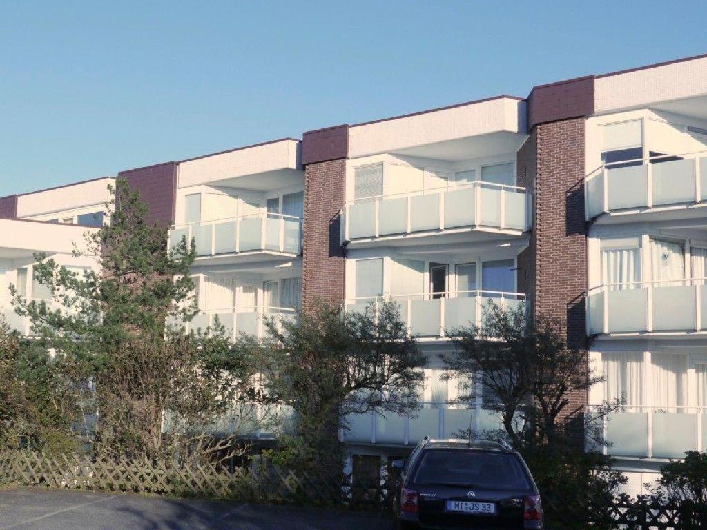 Appartement Wohnung-Kamperhof Kampstrasse  3-5, 25980 Westerland