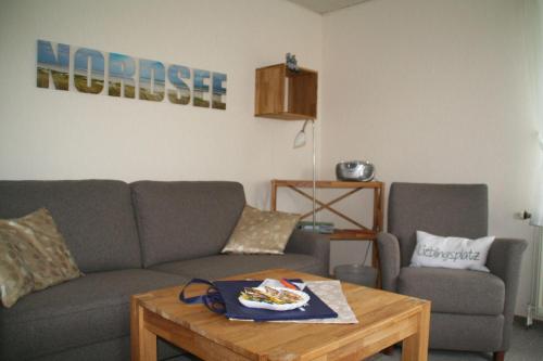 Appartement Wohnung-Krabbe Aussiedlungshof 35 Westerland