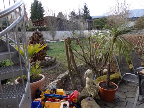 Wohnung Kronacher Stadtsteinach allemagne