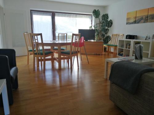 Appartement Wohnung Lemkenhafen Meisterstraße Fehmarn