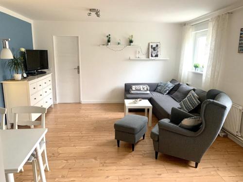 Wohnung m. eigener Terrasse u. Zugang, Hamburg-nah Ahrensburg allemagne