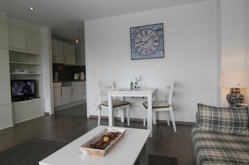 Appartement Wohnung Mayer Steintal 23b Hörnum