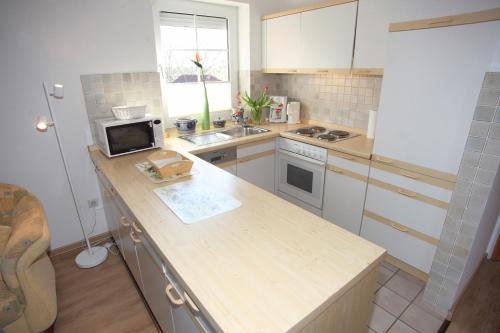 Appartement Wohnung Mildenberger 7 Schollenweg Krummhörn