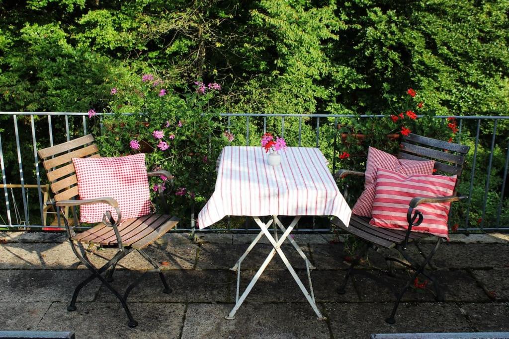 Appartement Wohnung mit Dachterrasse in Starnberg Hubertusweg 3, 82319 Starnberg