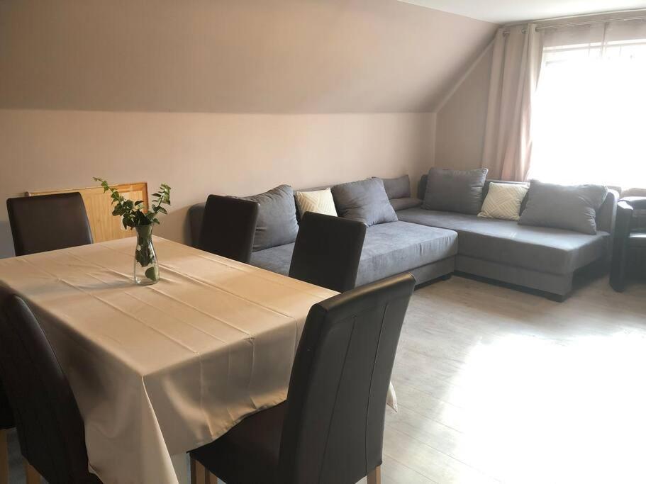 Appartement Wohnung mit Fernblick und Parkplatz 15 Poststraße, 24855 Jübek