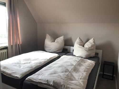 Appartement Wohnung mit Fernblick und Parkplatz 15 Poststraße Jübek