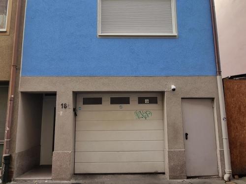 Wohnung mit Festung Blick in Würzburg Wurtzbourg allemagne