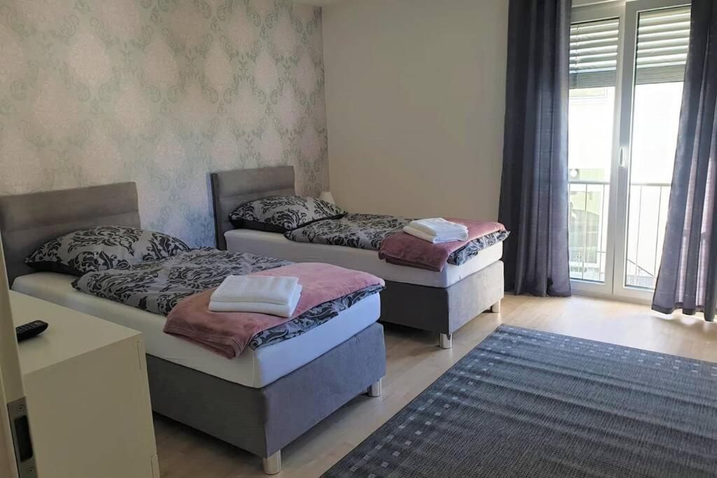 Appartement Wohnung mit Terrasse - Nähe Kliniken/ Herzzentrum 56 Karl-Mohme-Straße, 32547 Bad Oeynhausen