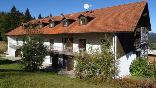 Wohnung Mitterdorf Mitterfirmiansreut allemagne