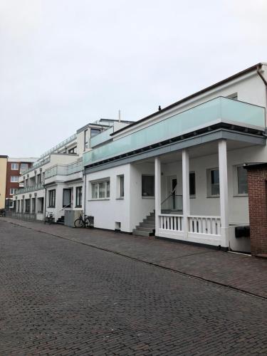 Appartement Wohnung Neuhaus Luisenstrasse 24 Norderney