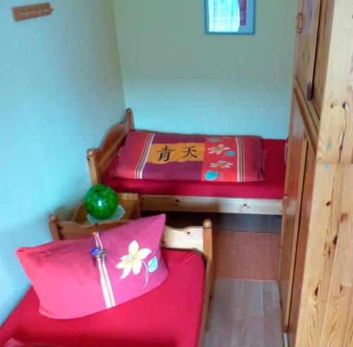 Appartement Wohnung Nr 2 Am Knurrhahn 40 Haffkrug