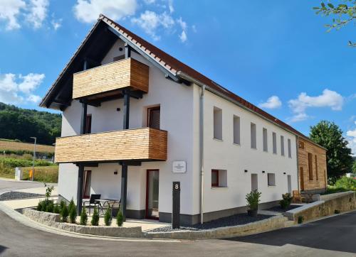 wohnung-nummer-1 Pielenhofen allemagne