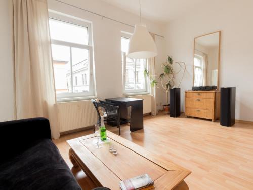 Appartement Wohnung Peter Thomas-Müntzer-Str. 24 Weimar