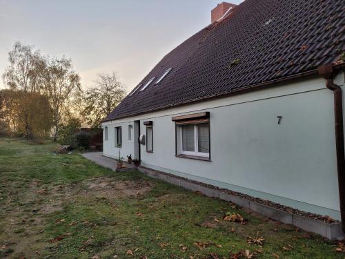 Appartement Wohnung Rosa 7 Kastanienallee Plattenburg