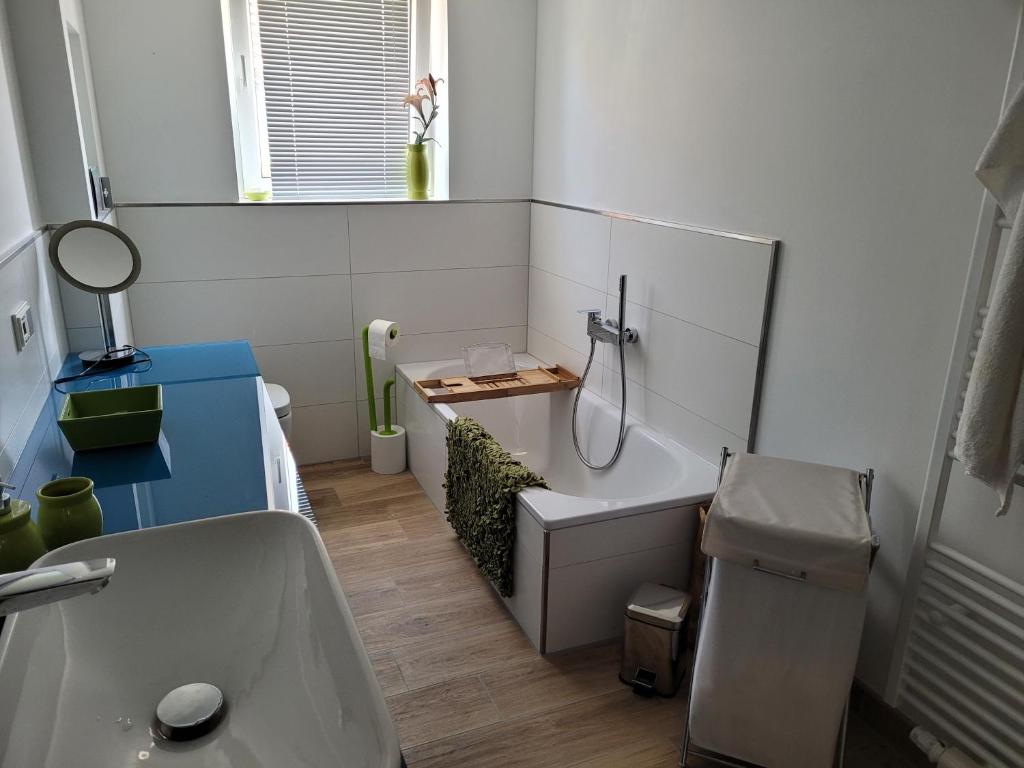 Appartement Wohnung Rosa 7 Kastanienallee, 19339 Plattenburg