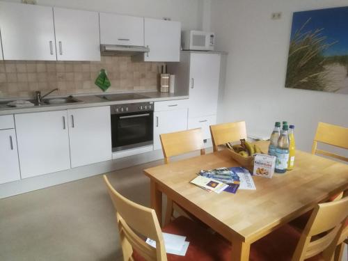 Appartement Wohnung-Seeschwalbe Friedenstraße  1 Norddeich