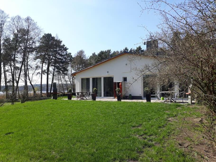 Appartement Wohnung Simon Grüne Idylle im Wald direkt am See 4 Am Großen Glubigsee, 15864 Wendisch Rietz