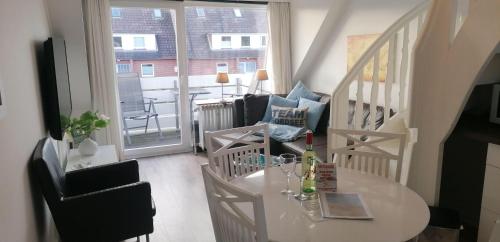 Appartement Wohnung-Sylter-Brise Seestraße 6c Wenningstedt