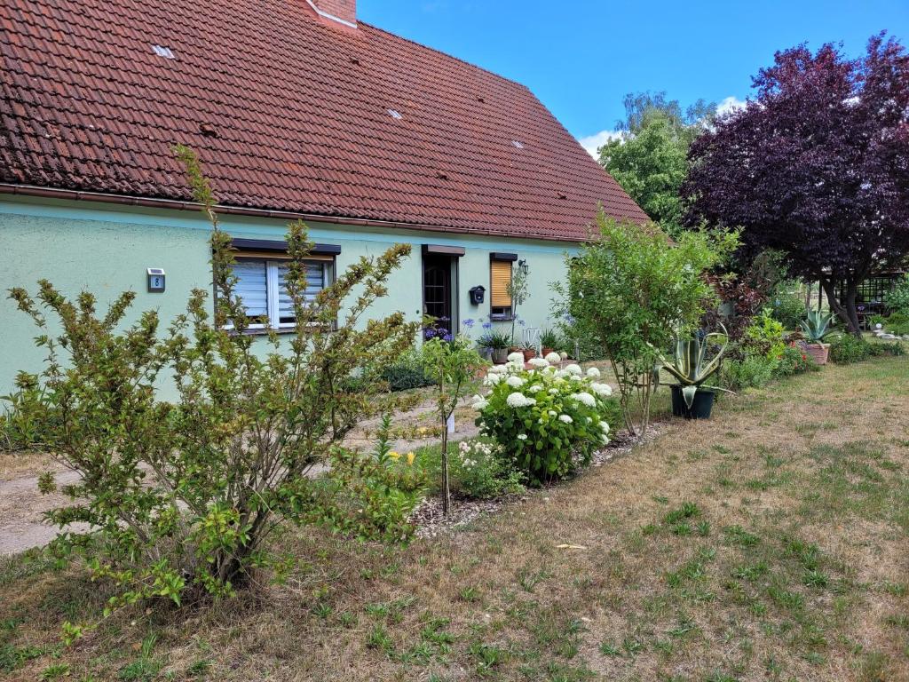 Maison de vacances Wohnung Waltraud 8 Kastanienallee, 19339 Plattenburg