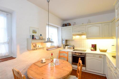 Appartement Wohnung-Wattseite Munghoog  88 Munkmarsch