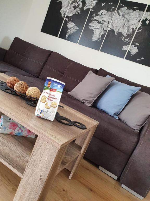 Appartement Wohnung Westerholt 17 Nordener Straße, 26556 Westerholt