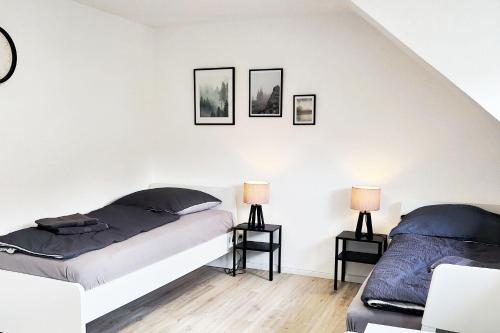 Wohnung zwischen Bonn und Koblenz Niederbreitbach allemagne