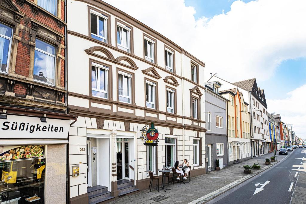 Auberge de jeunesse WohnZimmer-Essen 262 Steeler Straße, 45138 Essen