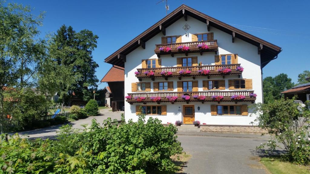 Séjour chez l'habitant Woidhauserhof Waakirchner Weg 10, 83666 Waakirchen