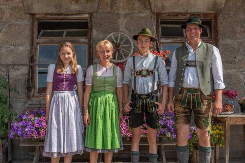 Woidhauserhof Waakirchen allemagne