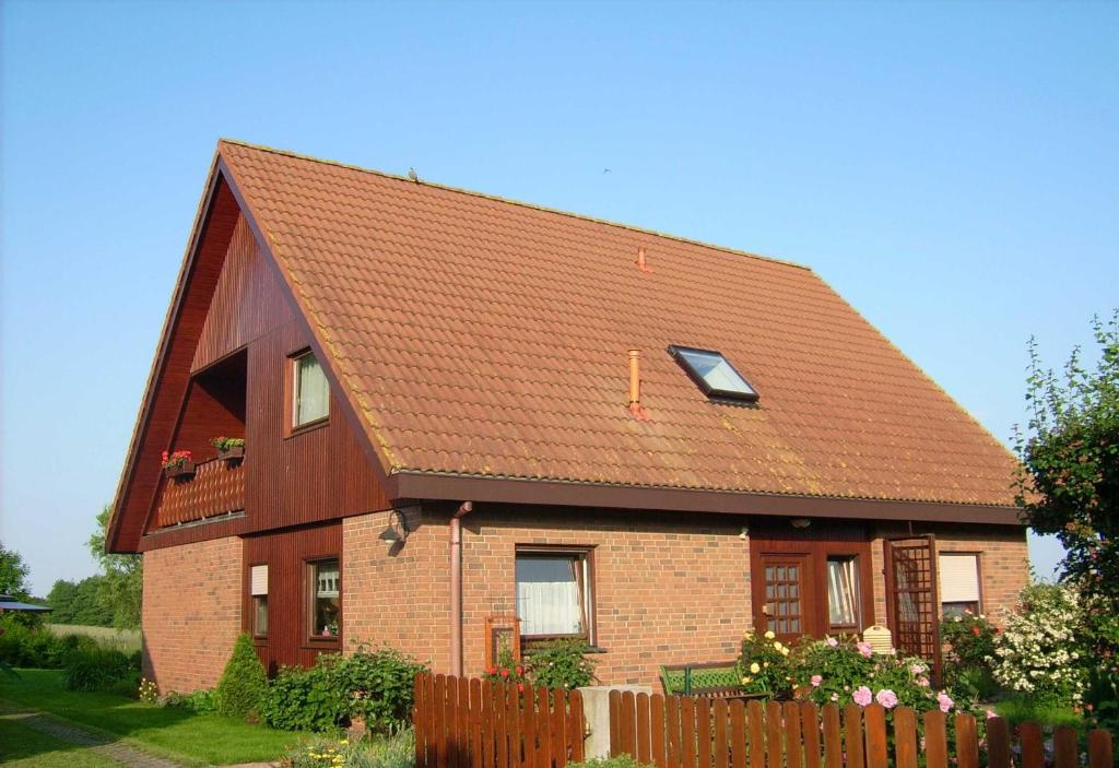 Séjour chez l'habitant Wolf Haus Rotmilan Ihlenfelder Str. 15 a, 17429 Reetzow
