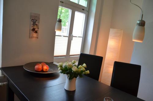 Appartement Wölfele Apartment Halberstädter Str. 20A Erdgeschoß Quedlinbourg