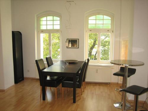 Wölfele Apartment Quedlinbourg allemagne