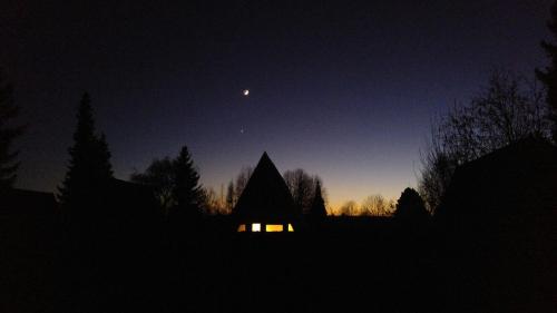 Maison de vacances Wolfseeweg 11 Wolfseeweg 11, Neuhausen Schellbronn