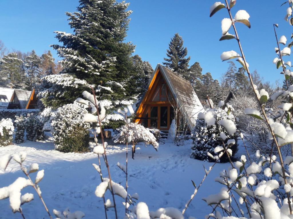 Maison de vacances Wolfseeweg 11 Wolfseeweg 11, Neuhausen, 75242 Schellbronn