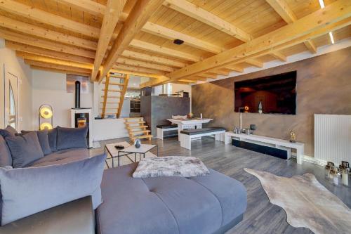 Wolfsteiner Bergchalets Freyung allemagne