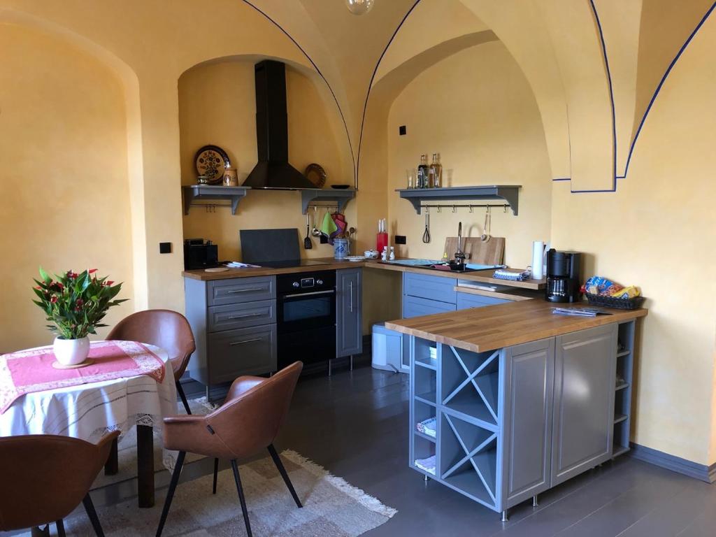 Appartement Wolke 33 33 Wolkensteiner Straße Erdgeschoss, 09456 Annaberg-Buchholz