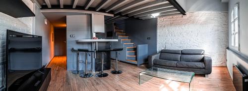 Appartement Wonder Duplex 7 59 Rue du Taur Toulouse