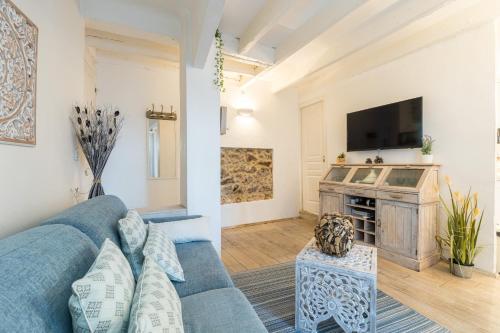 Appartement Wonderful 1 Bdr Old Town's Heart Louis Perrissol, 24 Bis Cannes