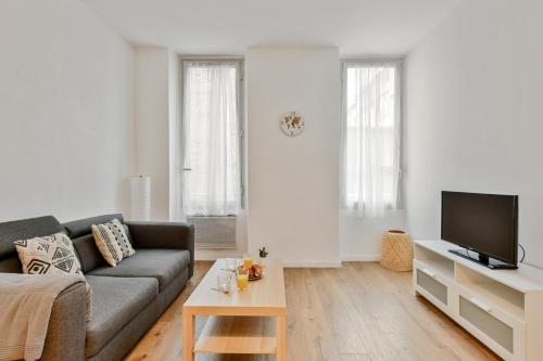 Wonderful apartment ideally located in the heart of Marseille - Welkeys Marseille france