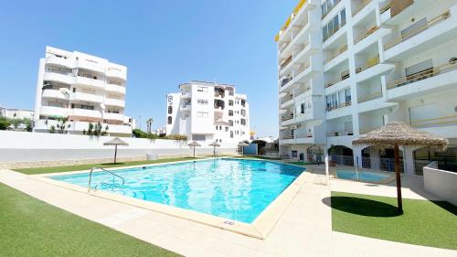 Appartement Wonderful Apartment with 1 Bedroom and Big Pool Rua Vitorino Nemésio Albufeira